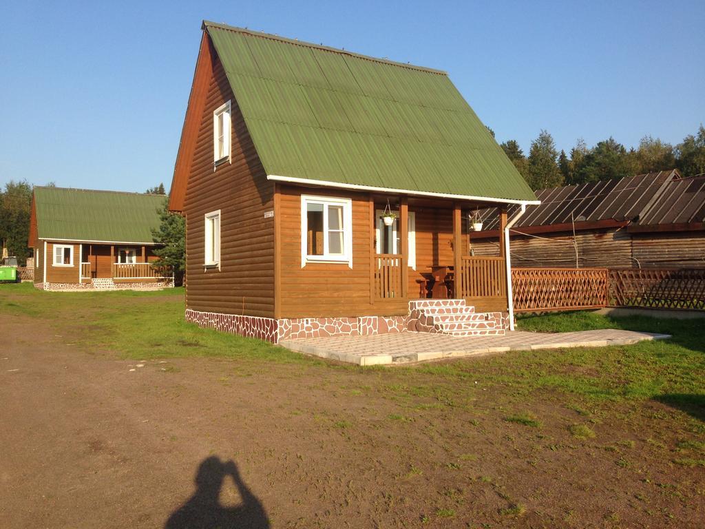 Cottages Mantiansaari Lunkulansaari 外观 照片