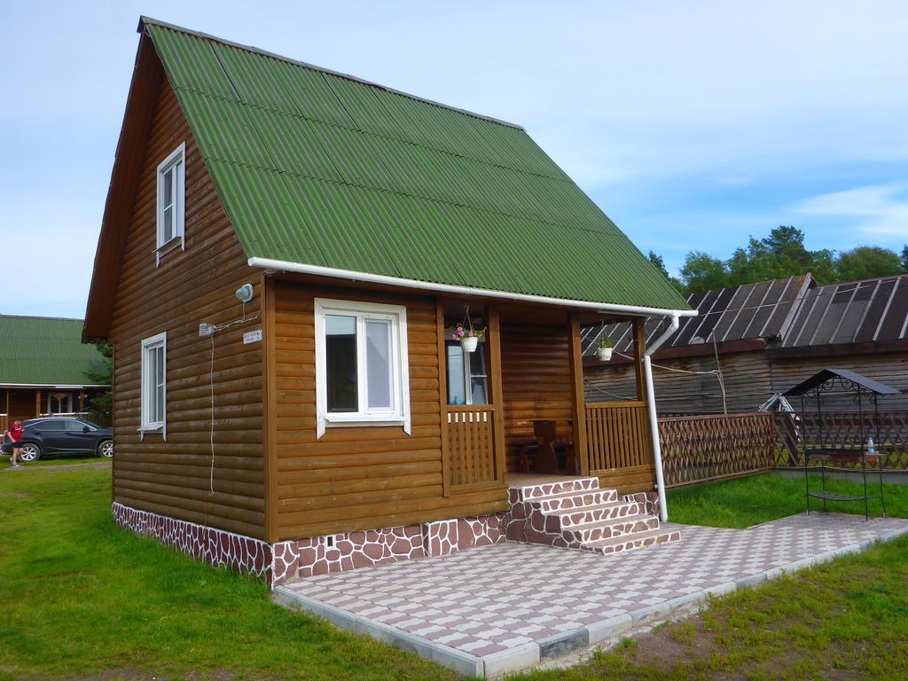 Cottages Mantiansaari Lunkulansaari 外观 照片